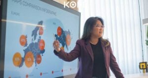 Panel de administración de WordPress con opciones de gestión de contenidos, el CMS más popular del mundo
